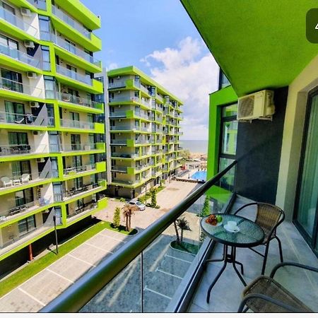 Bea Apartament On The Beach -Mamaia Nord Năvodari Esterno foto