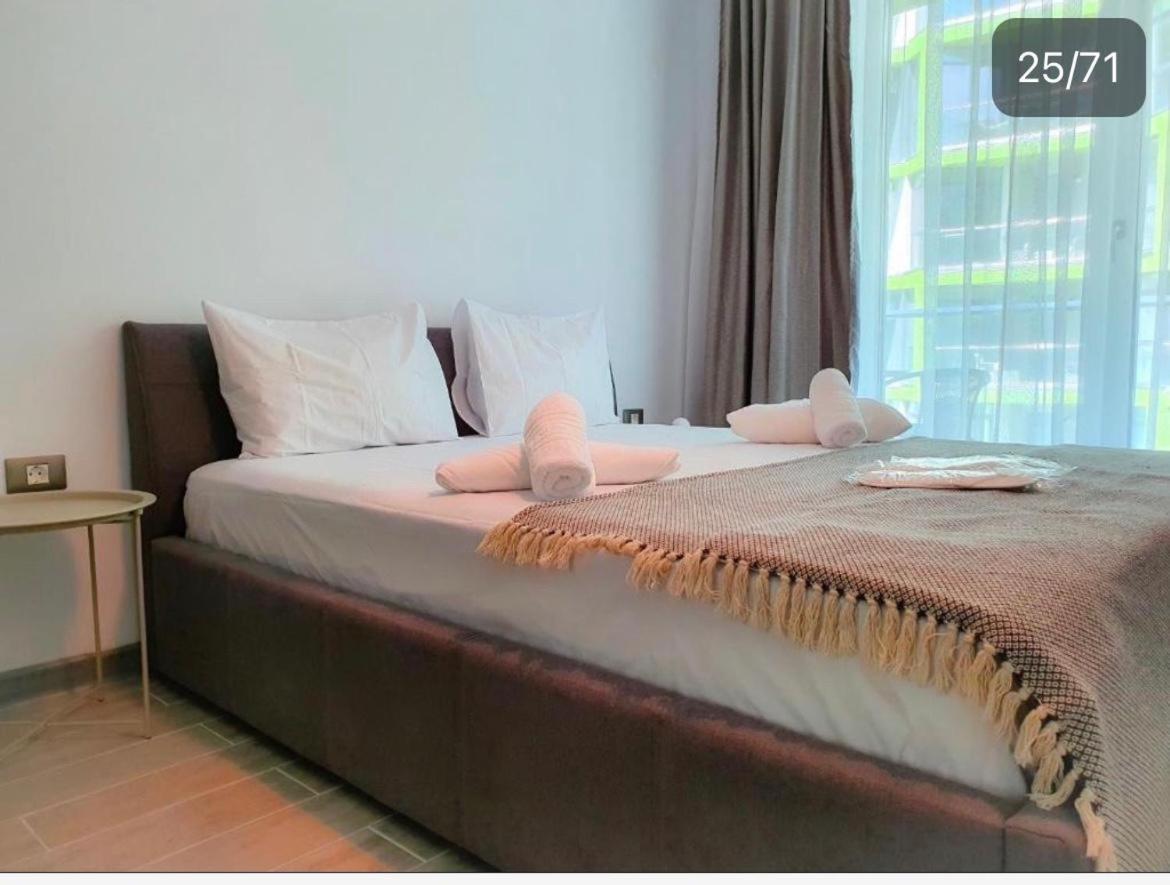 Bea Apartament On The Beach -Mamaia Nord Năvodari Esterno foto